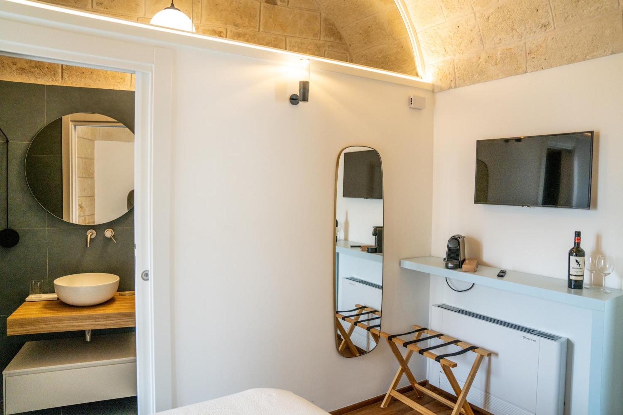 Innesto Rooms - Monopoli Ngoại thất bức ảnh