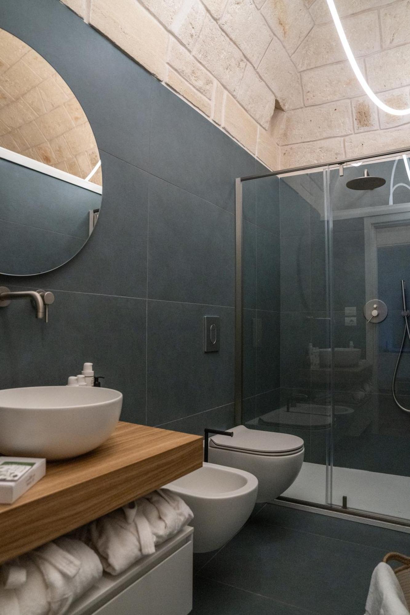 Innesto Rooms - Monopoli Ngoại thất bức ảnh