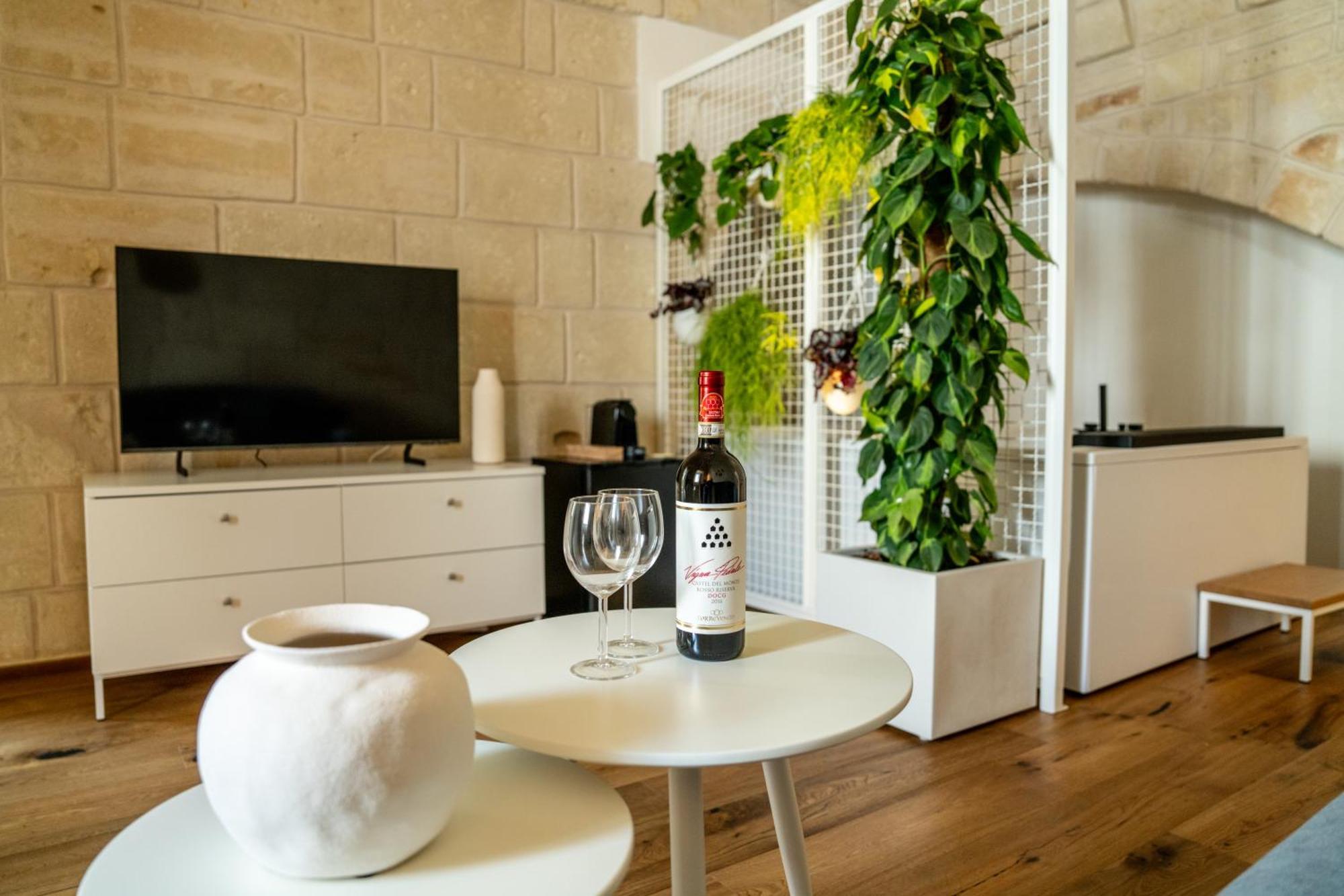 Innesto Rooms - Monopoli Ngoại thất bức ảnh