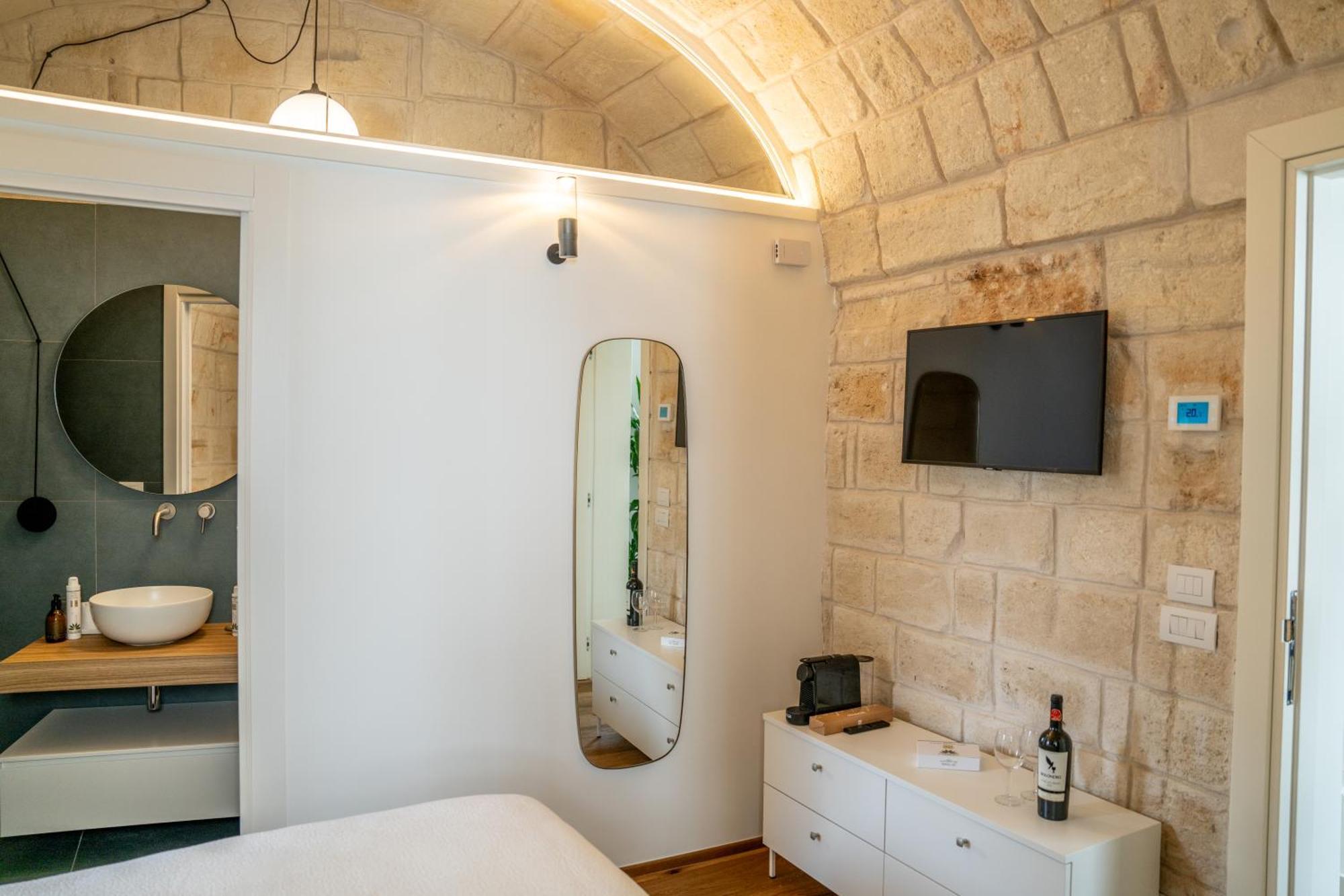 Innesto Rooms - Monopoli Ngoại thất bức ảnh