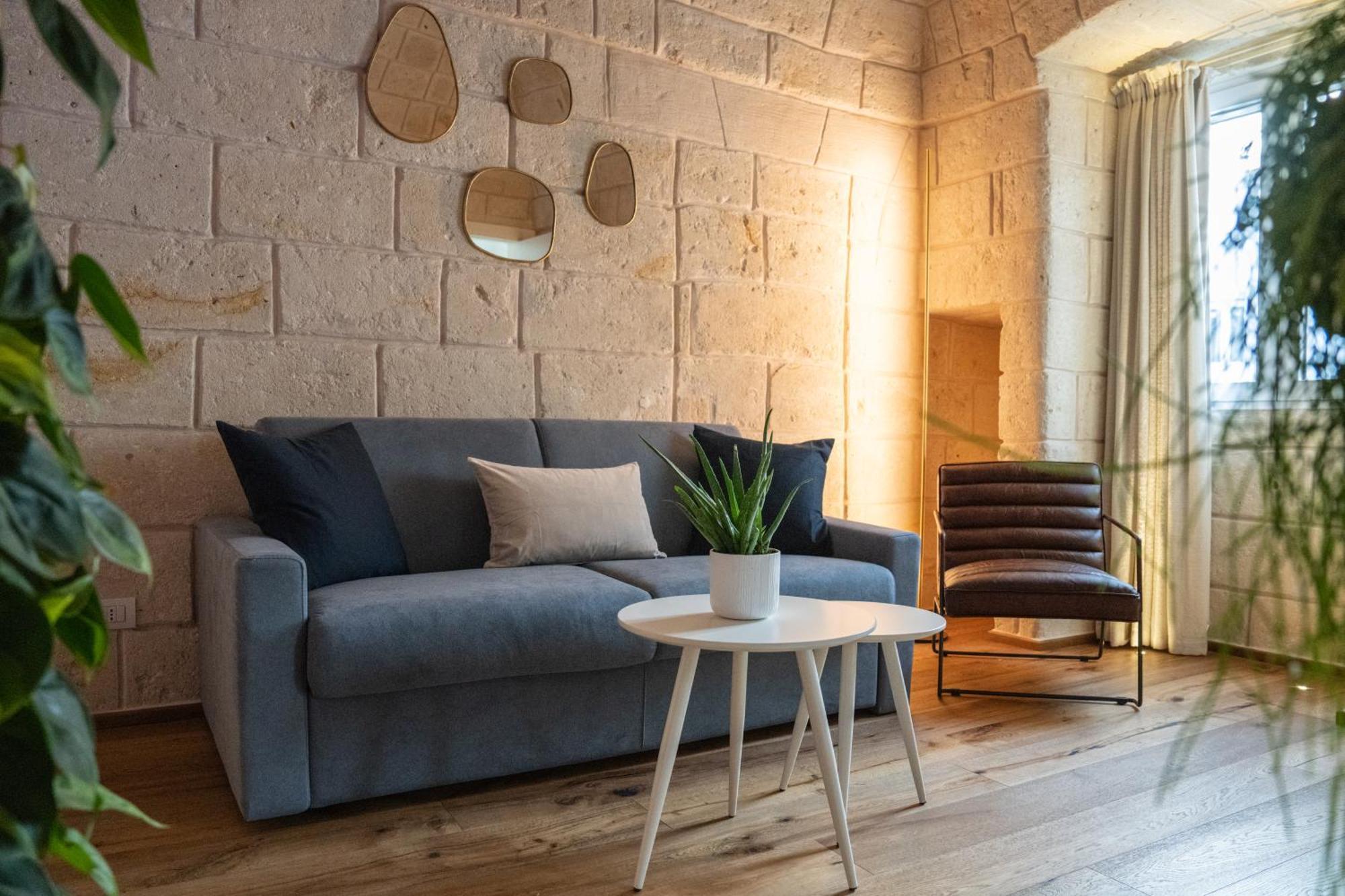 Innesto Rooms - Monopoli Ngoại thất bức ảnh