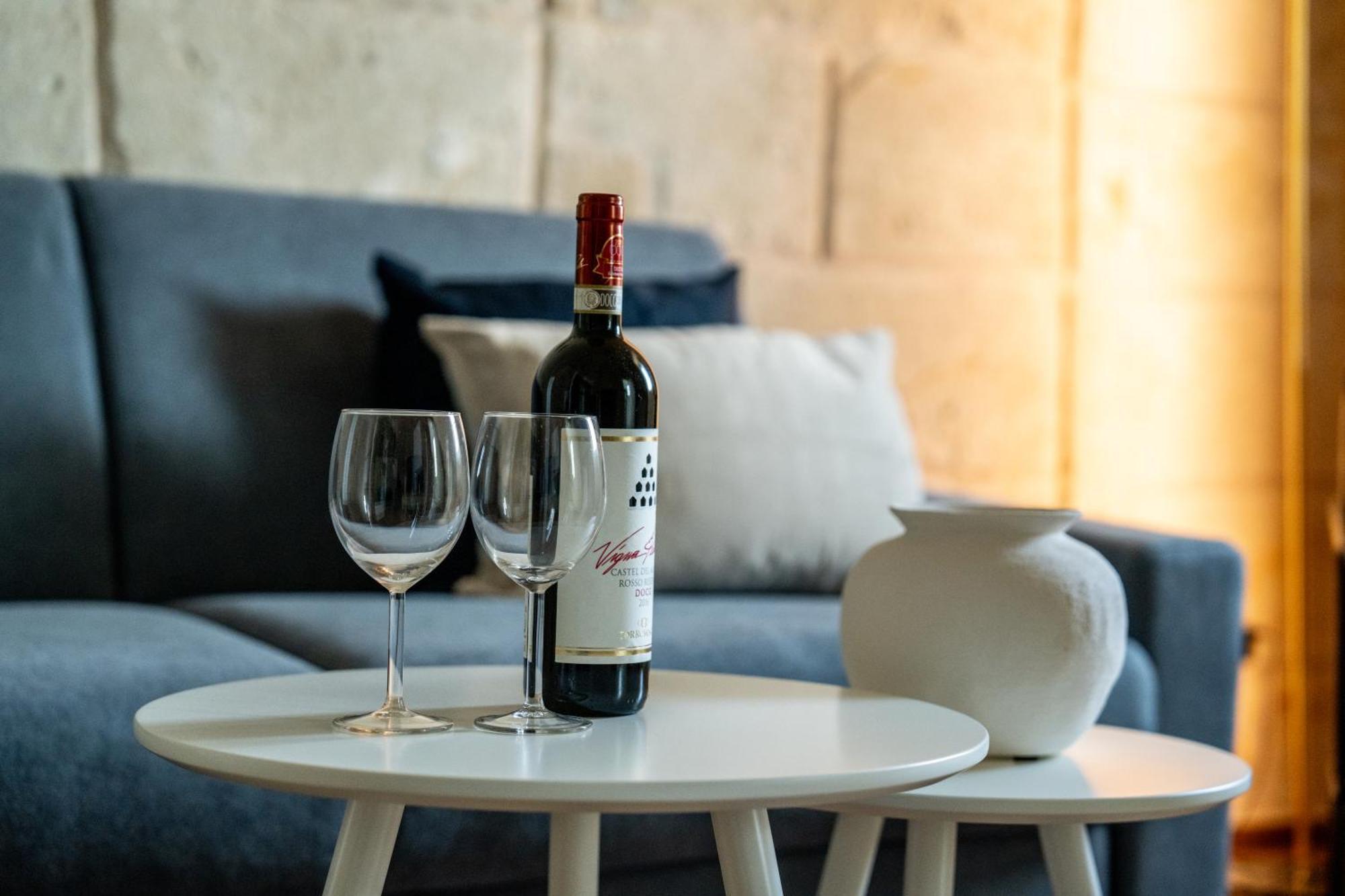 Innesto Rooms - Monopoli Ngoại thất bức ảnh