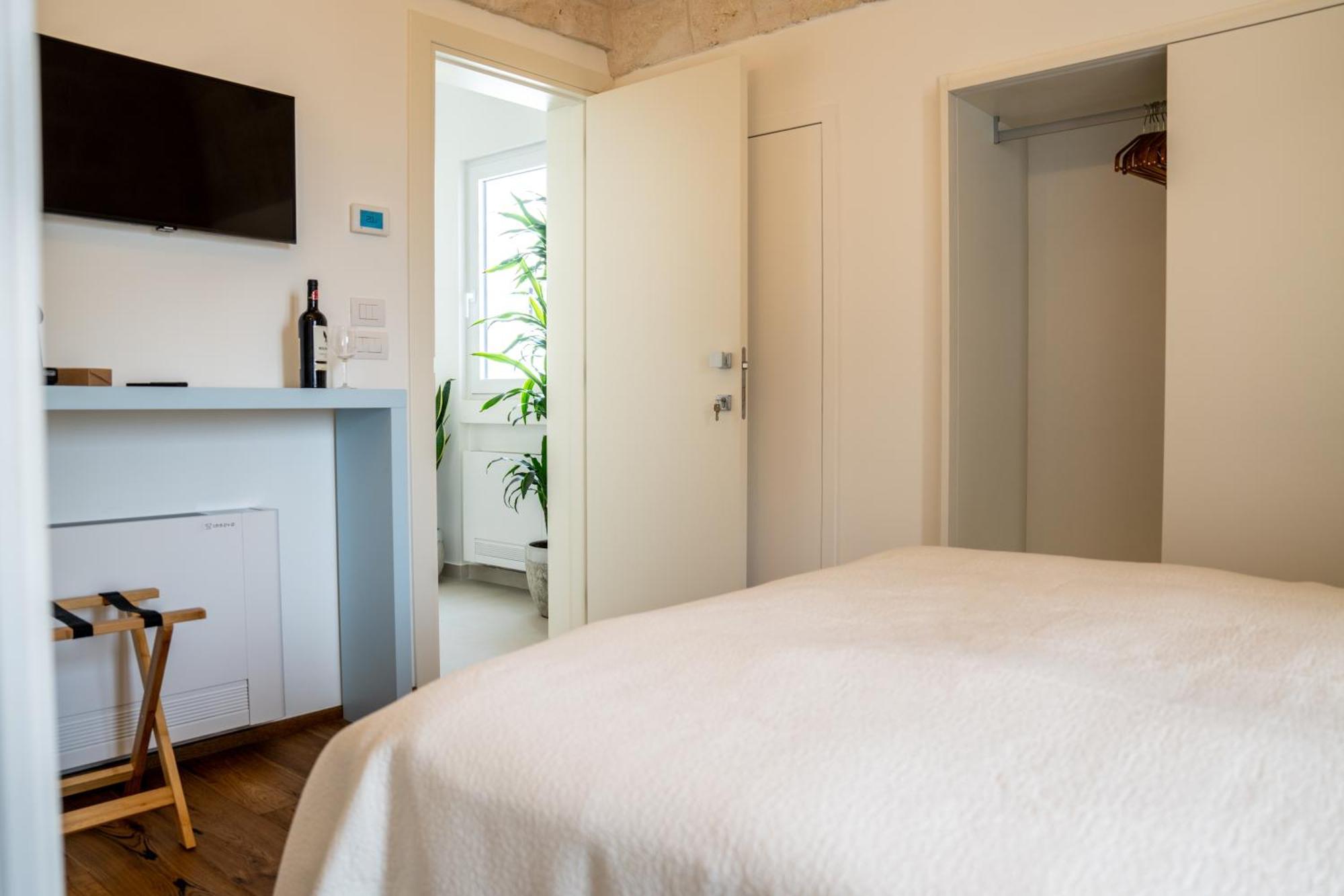 Innesto Rooms - Monopoli Ngoại thất bức ảnh