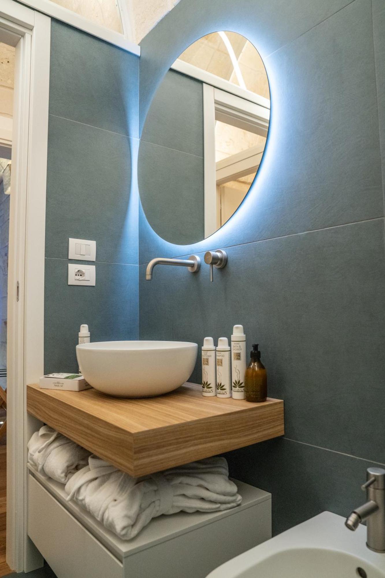 Innesto Rooms - Monopoli Ngoại thất bức ảnh