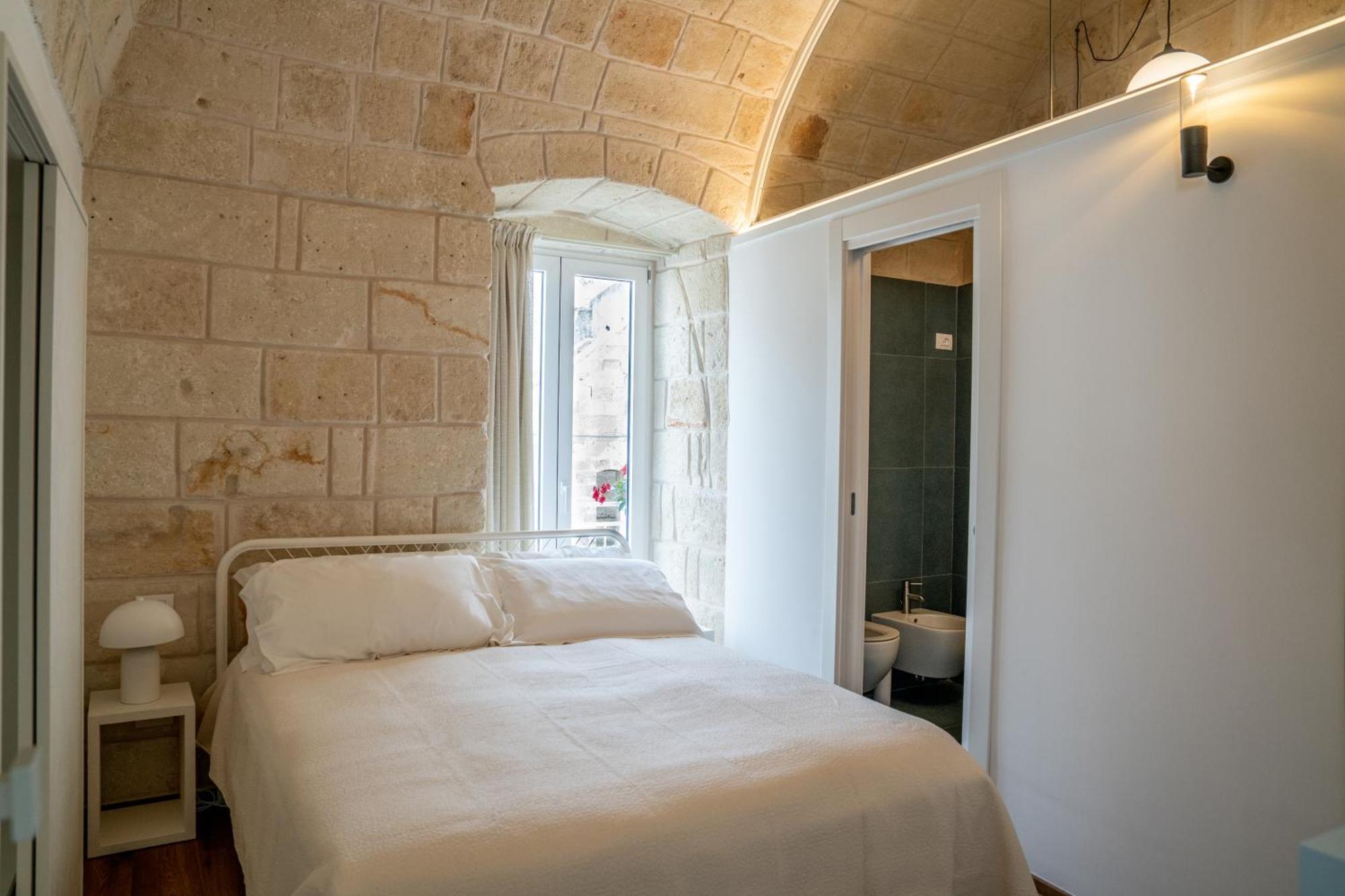 Innesto Rooms - Monopoli Ngoại thất bức ảnh