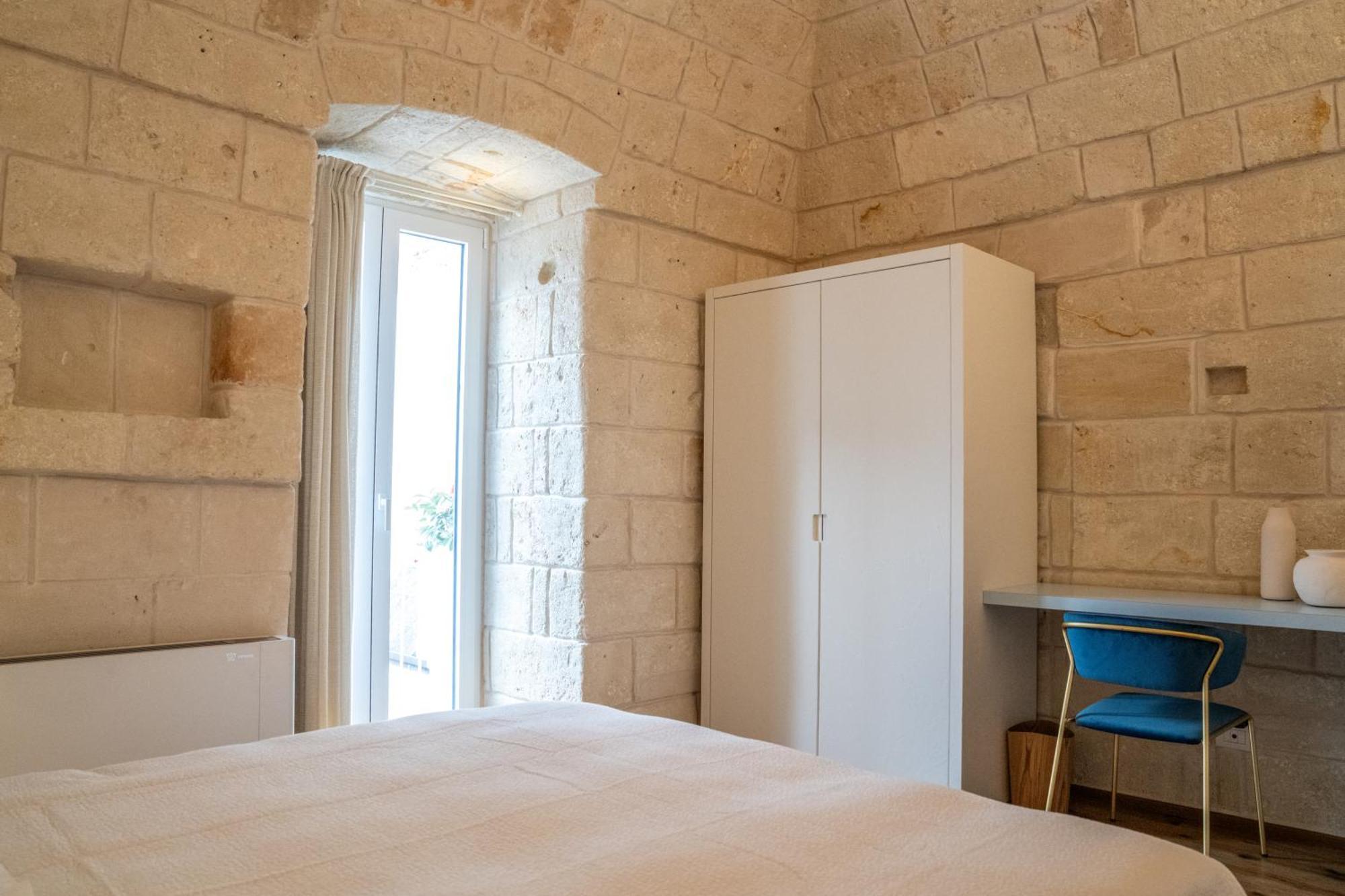 Innesto Rooms - Monopoli Ngoại thất bức ảnh