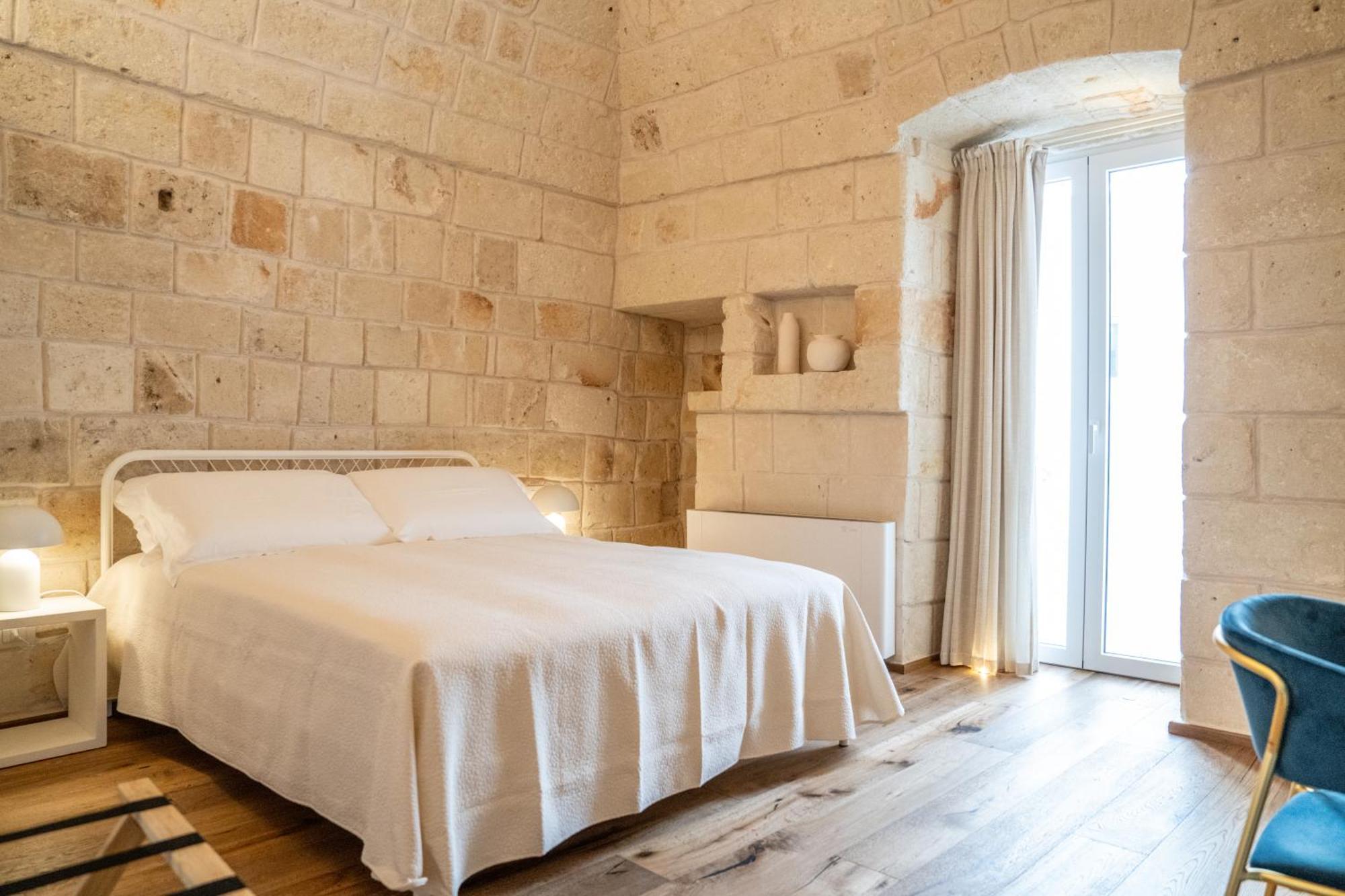 Innesto Rooms - Monopoli Ngoại thất bức ảnh