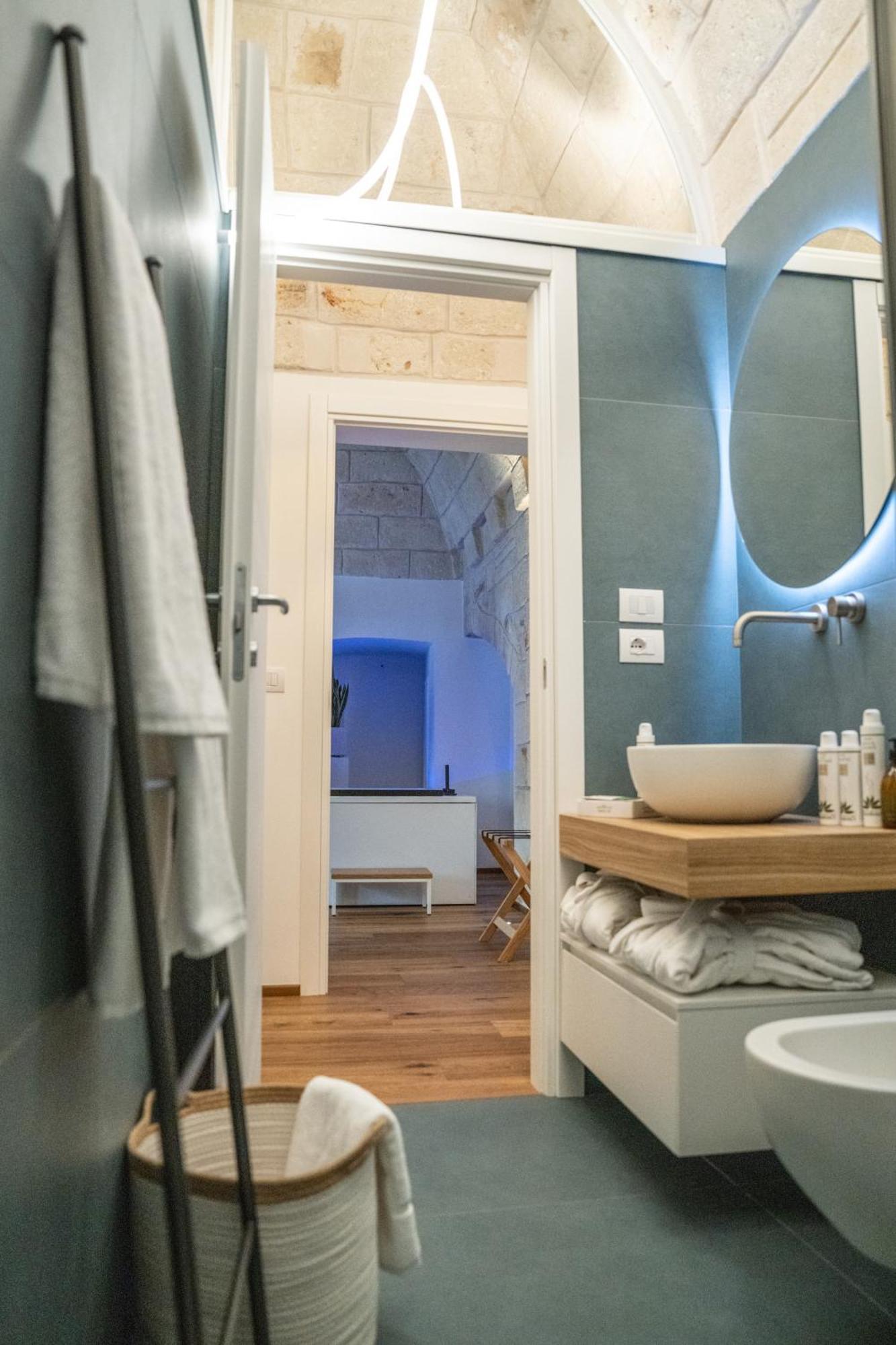 Innesto Rooms - Monopoli Ngoại thất bức ảnh