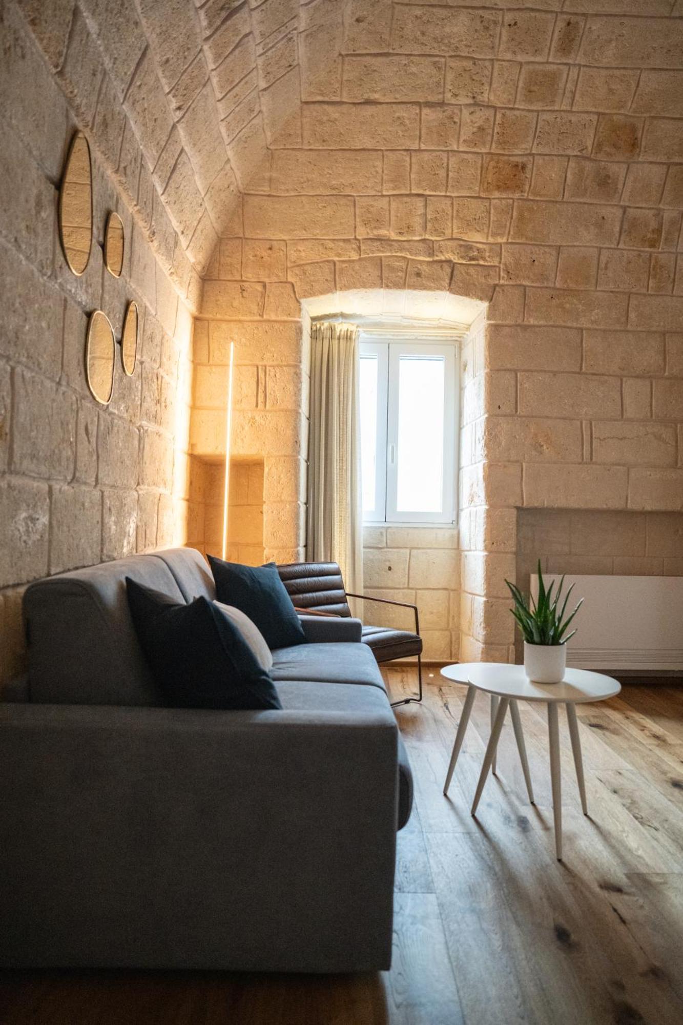 Innesto Rooms - Monopoli Ngoại thất bức ảnh