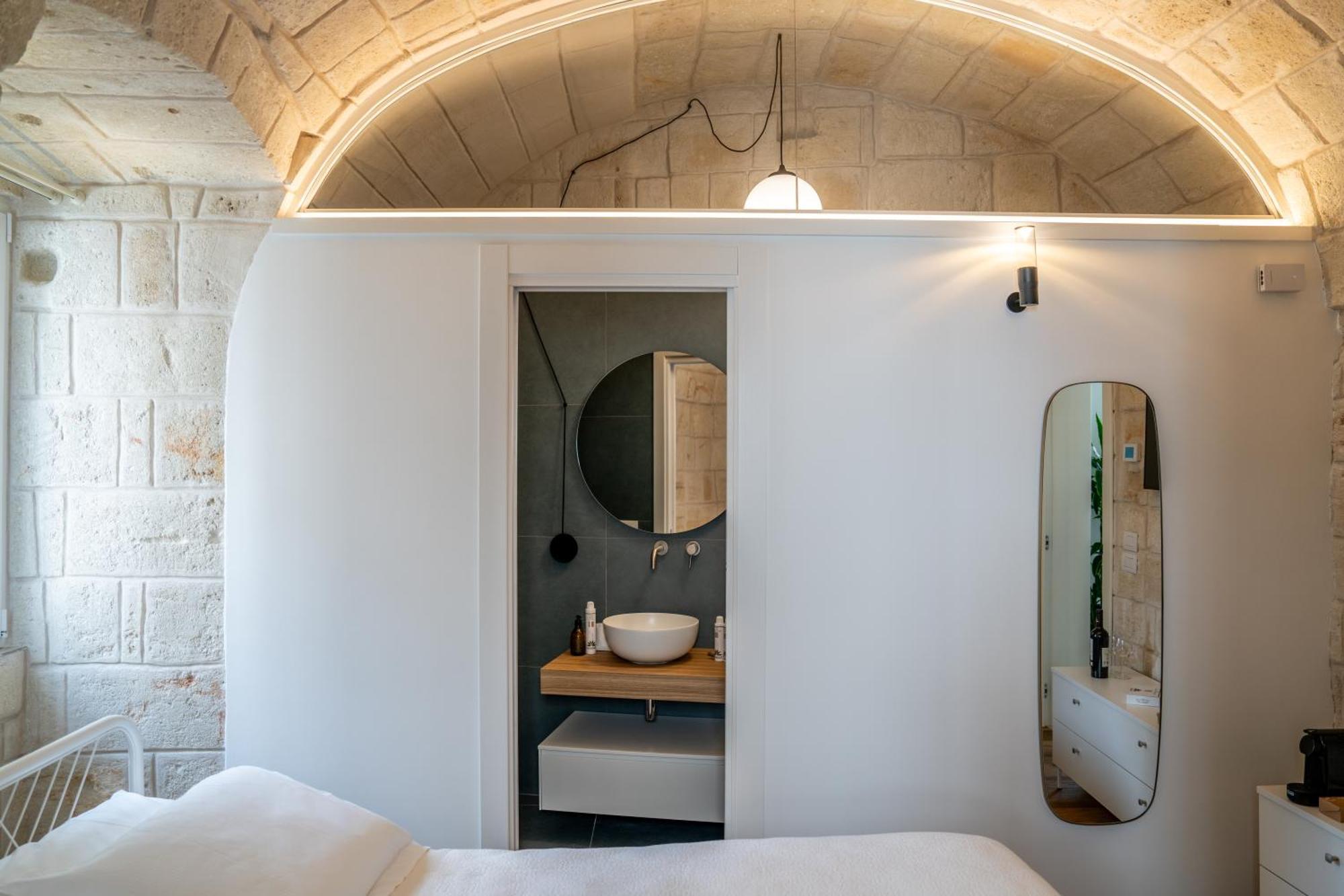 Innesto Rooms - Monopoli Ngoại thất bức ảnh
