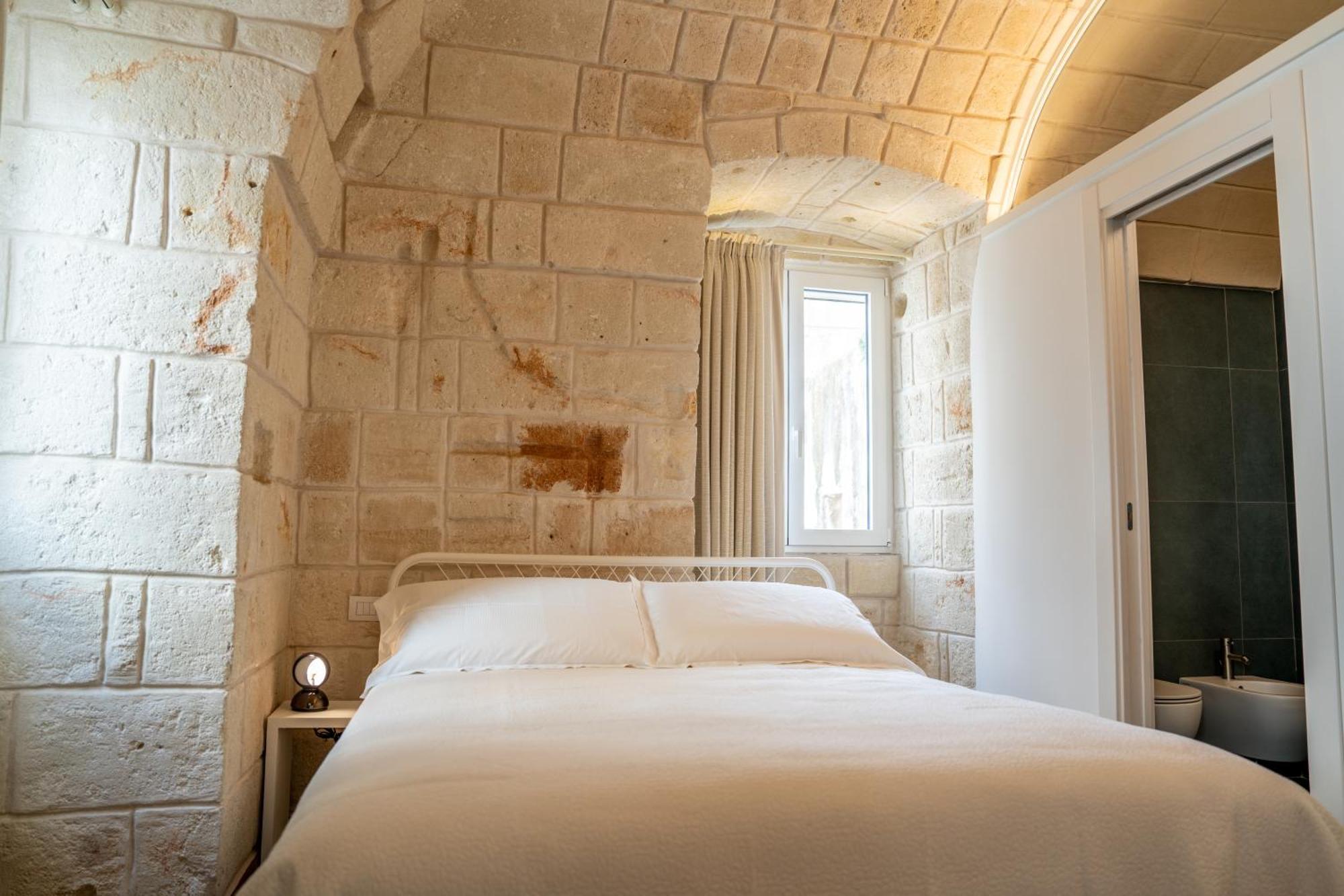 Innesto Rooms - Monopoli Ngoại thất bức ảnh