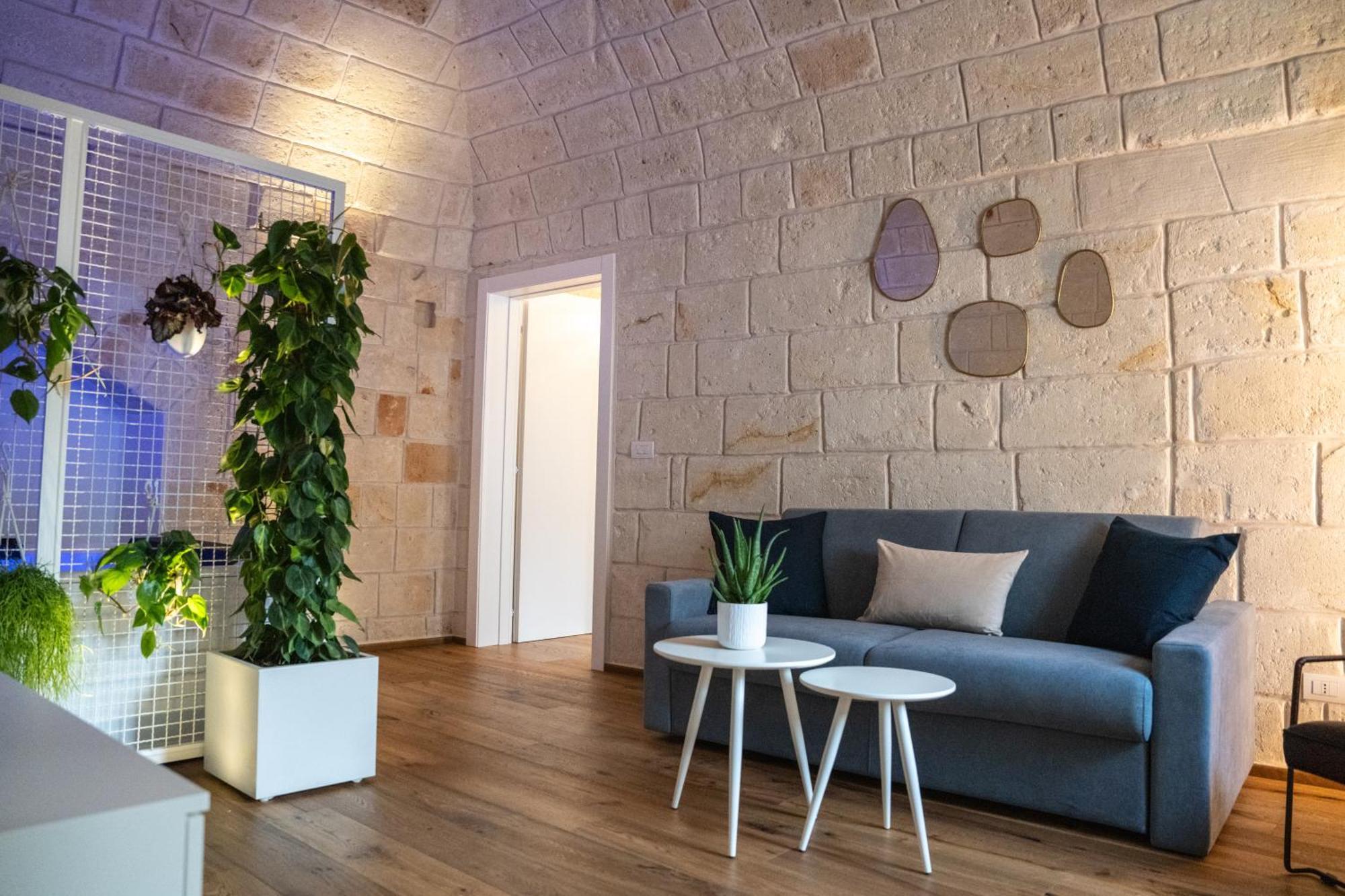 Innesto Rooms - Monopoli Ngoại thất bức ảnh