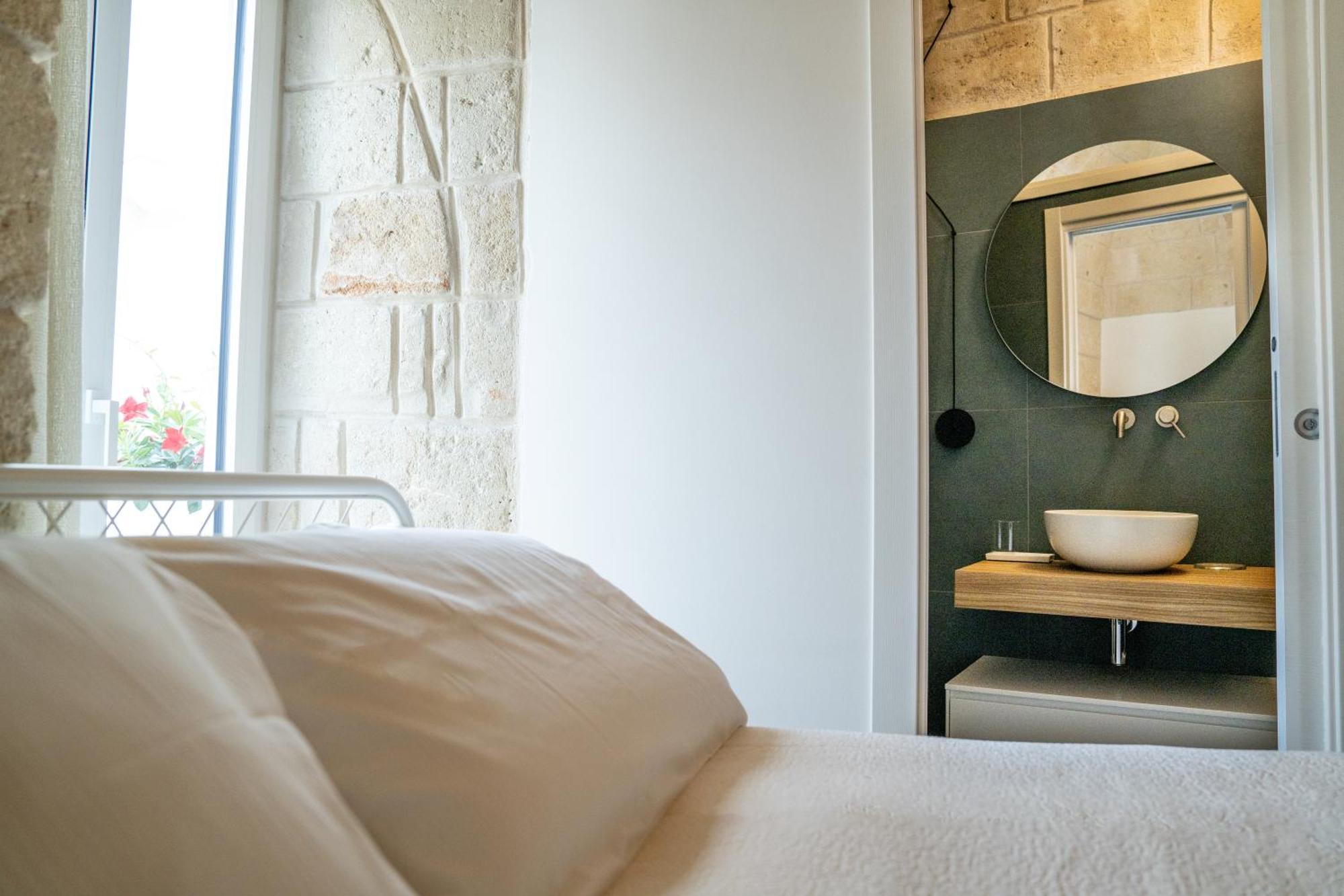 Innesto Rooms - Monopoli Ngoại thất bức ảnh