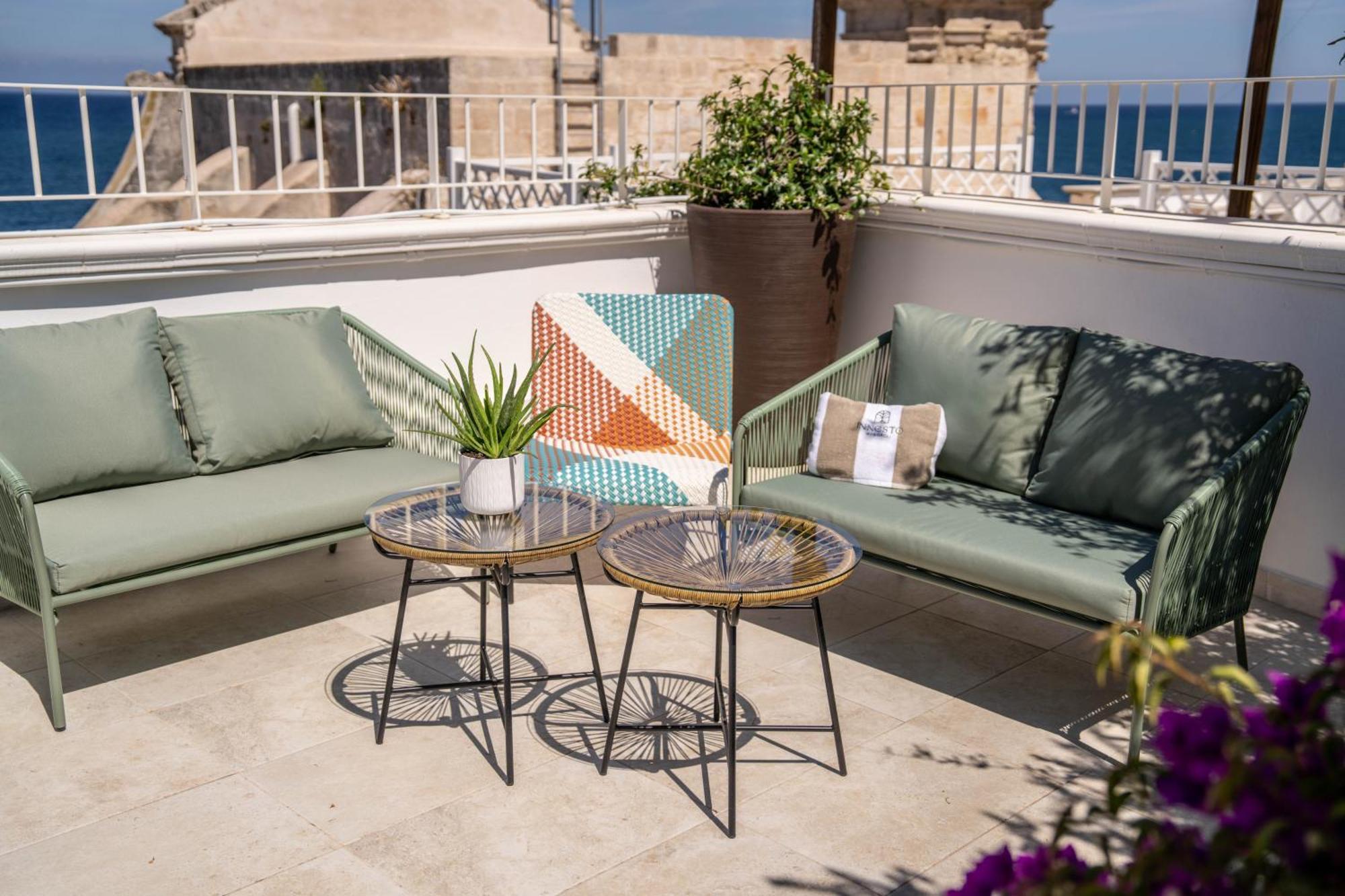Innesto Rooms - Monopoli Ngoại thất bức ảnh