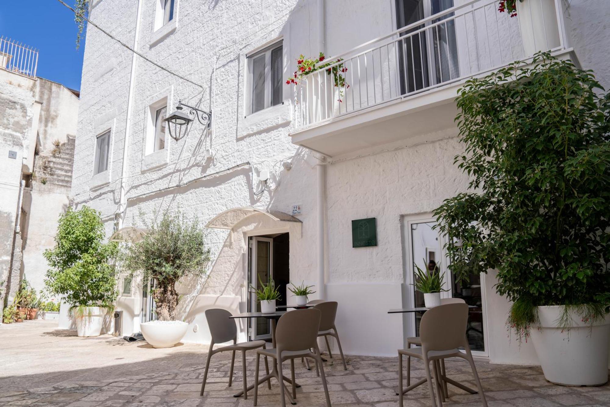 Innesto Rooms - Monopoli Ngoại thất bức ảnh